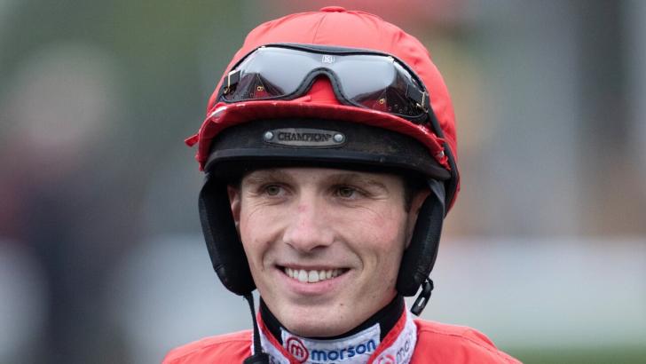 Jockey Harry Cobden